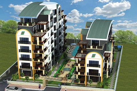 Özlüce Zümrüt Evleri