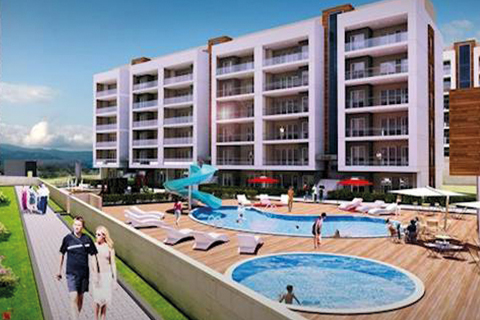 Burgazpark Evleri 3. Etap