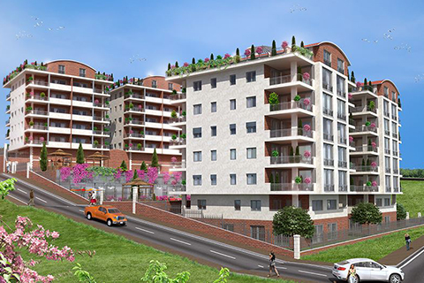 Begonvil Park Evleri