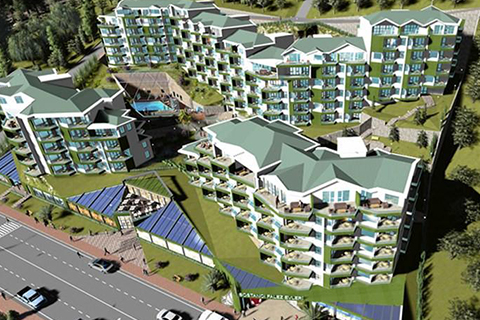 Bostancı Falez Evleri