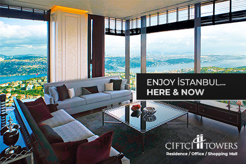 Çiftçi Towers
