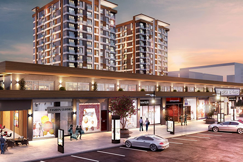 Metropol Rezidans Çorlu