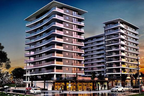 Yaşam Park Konutları