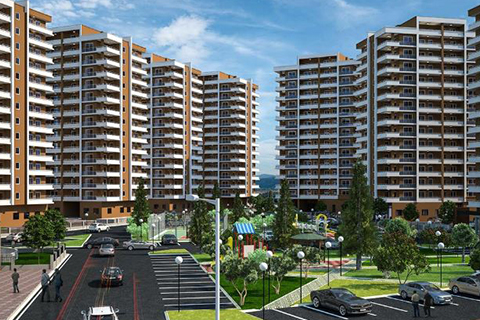 Tarsus Park Konutları