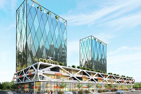 Capital Ticaret Merkezi