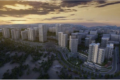 Başkent Emlak Konutları