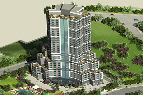 Kartal 101 Residence
