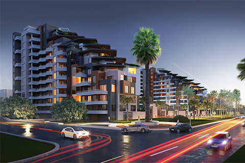 Sunis Blue Residence