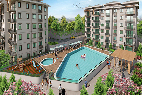 Boutique Panorama Bahçeşehir