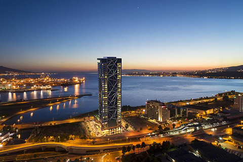 İzka Port Bayraklı