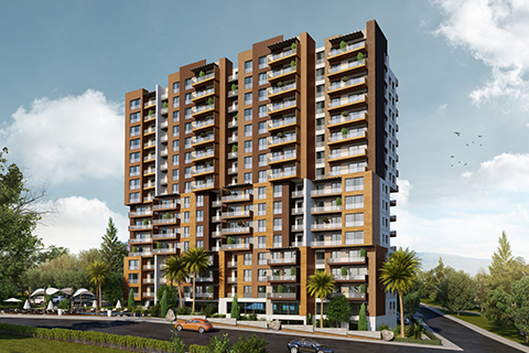 Mynar Life Residence