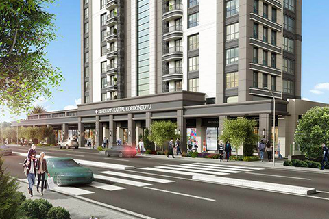 Referans Kartal Kordonboyu