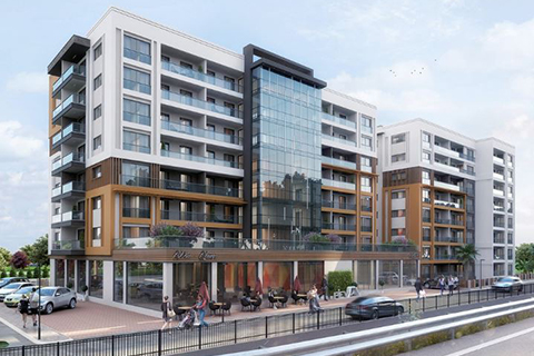 Piev Mevlana Konutları