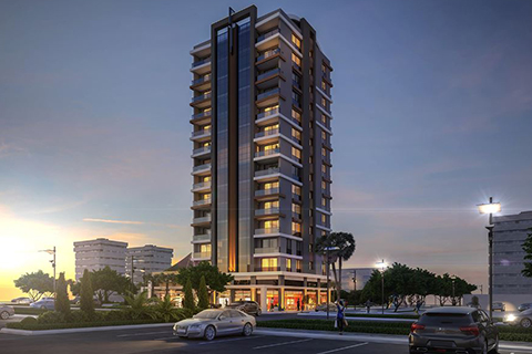 Dream Port Residence