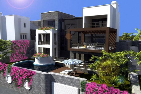 Alita Marin Konakları