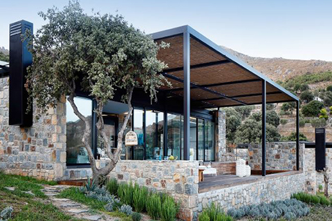 Gümüş Su Villaları