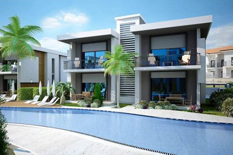 Çevre Gölpark Evleri