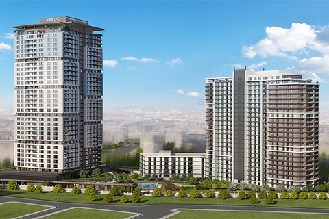 Referans Kartal Towers