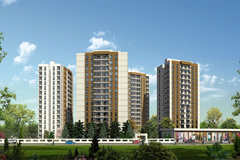 Kirazlı Koru Evleri