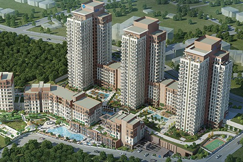 Referans Bahçeşehir