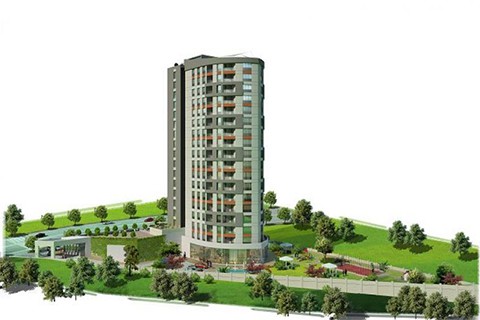 Huzzak Tower Elegance