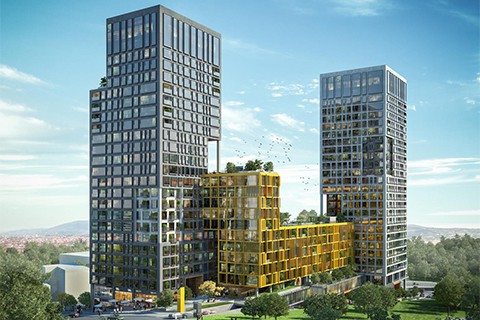 Evinpark Platin Rezidans