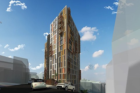 Nova Suites Kağıthane