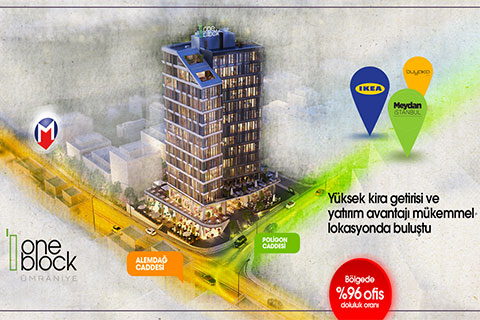 One Block Ümraniye