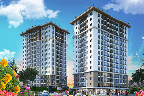 Kağıthane 4401 Residence