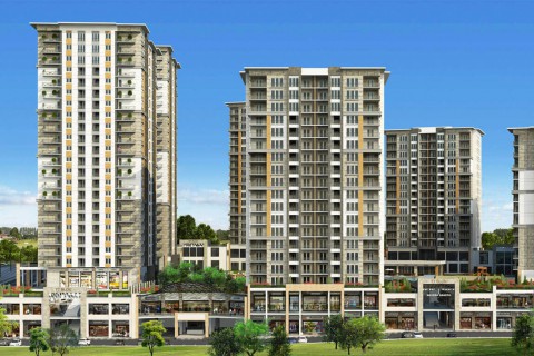 Başakşehir Merkez Çarşı