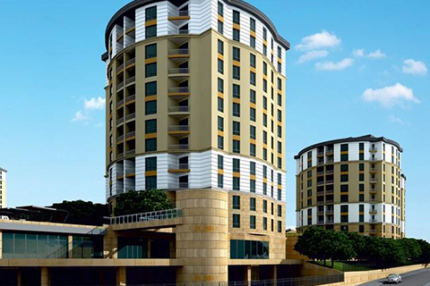 Tuana Evleri 3. Etap