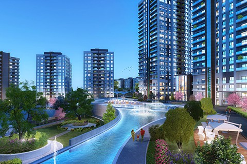 Avrupa Konutları Başakşehir