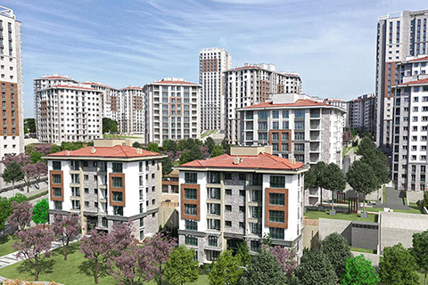 Gebze Emlak Konutları