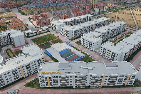 Konya Prestij Park