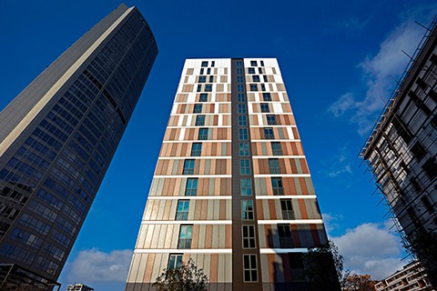 Bomonti Modern Palas