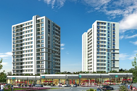 Olimpa Park Konutları