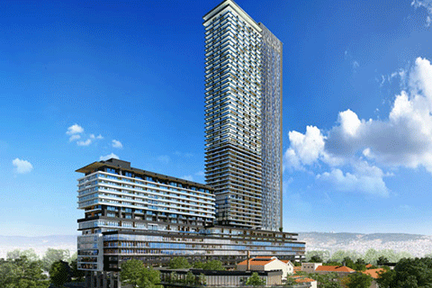 Mahall Bomonti İzmir