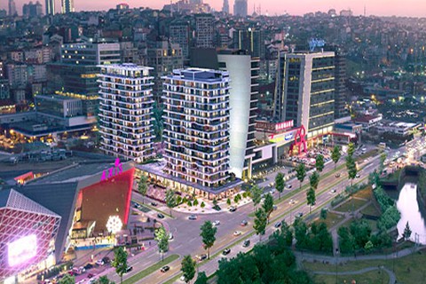 Tempo City Kağıthane