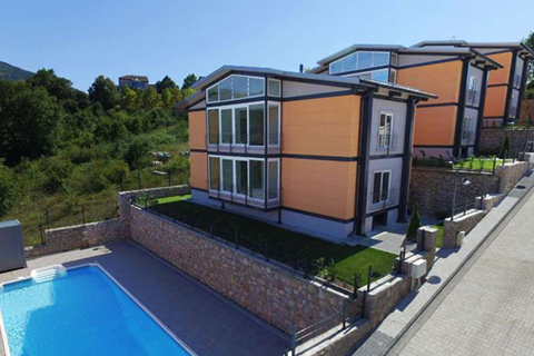 Metay Bahçecik Villaları