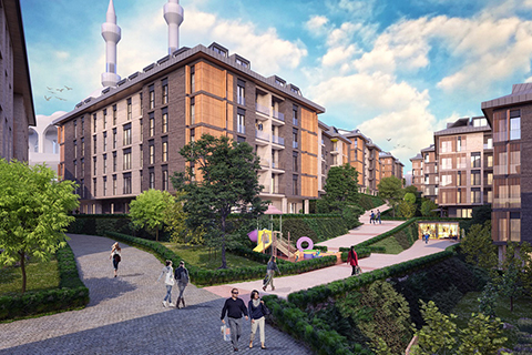 Çengelköy Erguvan Evleri