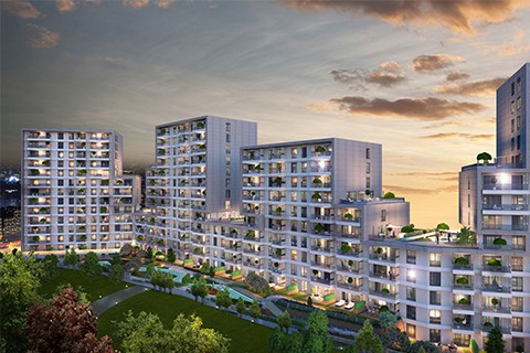 Excellence Koşuyolu Projesi