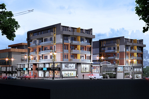 Yarımca Park Evleri