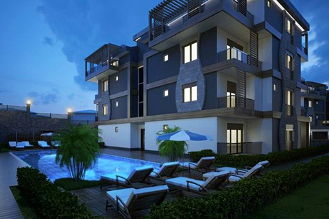 Metropolitan Grey Effect