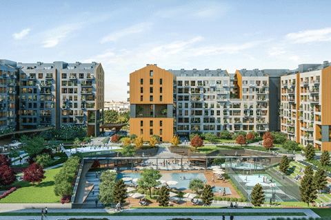 3S Firuze Konakları