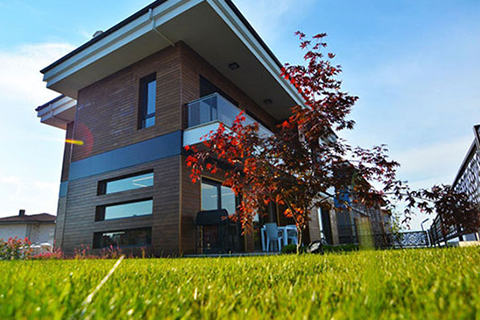 Rift Villaları Bahçecik