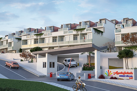 Aydoğdu Kıbrıs Villaları