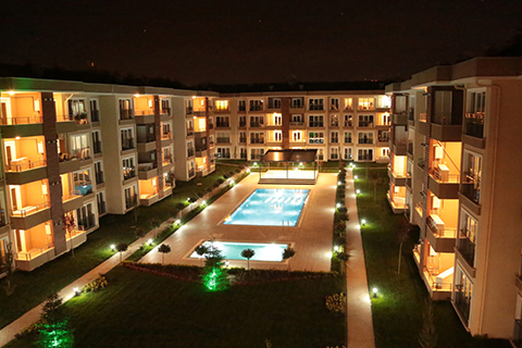 Vefakent Saklıbahçe