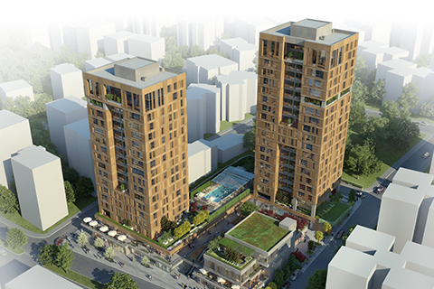 Cebeci Residence Pendik