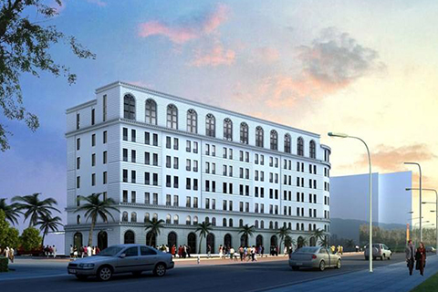 Time Tower Residence