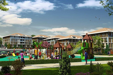 Avcılar Park Projesi